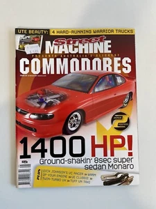 STREET MACHINE COMMODORES Magazine Issue #25 - Picture 1 of 4