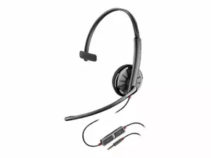 Plantronics Blackwire C215 Mono Headset with 3.5mm plug for PC, Mac, Smartphone - Picture 1 of 1