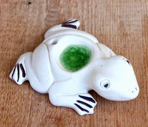 5 Räucherstäbchenhalter Frosch Handarbeit Keramik Räuchern RäucherstäbchenHalter - Bild 1 von 7