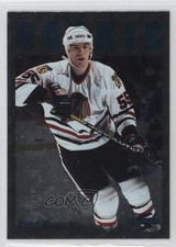 1995-96 Score Artist's Proof Black Ice Eric Daze #312