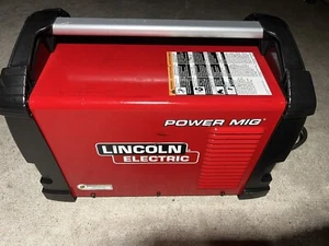 Lincoln Electric POWER MIG 210 MP Multi-Process Welder - Picture 1 of 6