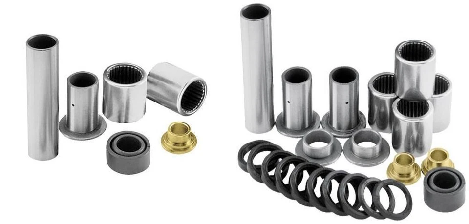 Kits de rodamientos de rueda delantera y trasera MSR para Honda CRF50F 2004-2015 Foto 1 de 4