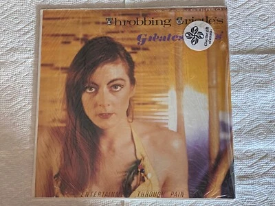 Throbbing Gristle - Throbbing Gristle's Greatest Hits US orig LP COIL Psychic TV Foto 1 de 2