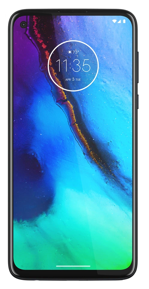 Motorola Moto G Stylus - 128 GB - Mystic Indigo (Unlocked)