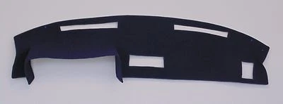1978-1980 Chevrolet Malibu dash cover mat dashboard pad navy blue - Image 1 of 2