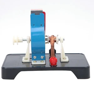 Ature Electromotor Model Generator Motor Equipment Experiment Ature Motor MT8 - Picture 1 of 9