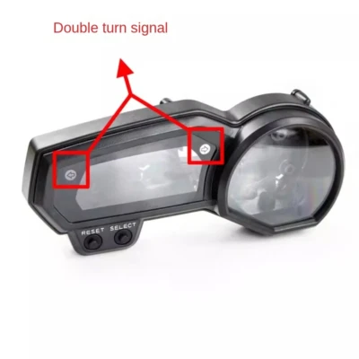 Fit For YAMAHA FZ1 FZ6 XJ6 06-15 Speedometer Instrument Case Gauge Housing Cover - Image 1 of 4