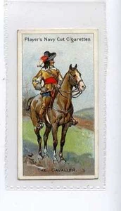 (Jb9155-100) PLAYERS,RIDERS OF THE WORLD,THE CAVALIER,1905#29 - Picture 1 of 2
