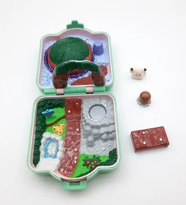 Pokemon Tomy Chibi Poke House Mt Moon playset  Diglett Clefairy Moon Stone - Picture 1 of 12