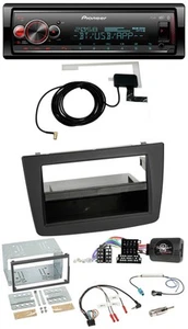 Pioneer Bluetooth DAB USB Lenkrad Autoradio für Alfa Mito 2008-2014 schwarz - Bild 1 von 12