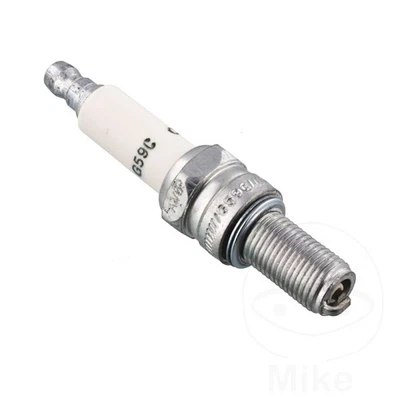 Champion Spark Plug 1pc CCH654 Compatible With Husaberg FC 501 Cross 1994-1999 - Imagem 1 de 4