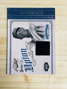 2011 Playoff Prime Cuts Materials /199 Justin Upton #25 - Picture 1 of 2