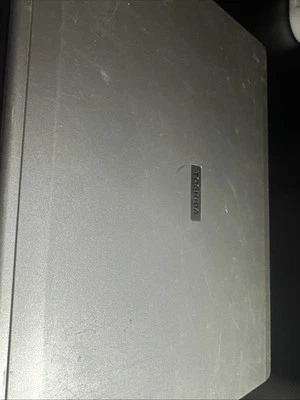 TOSHIBA SATELLITE LAPTOP FOR PARTS - Image 1 of 4