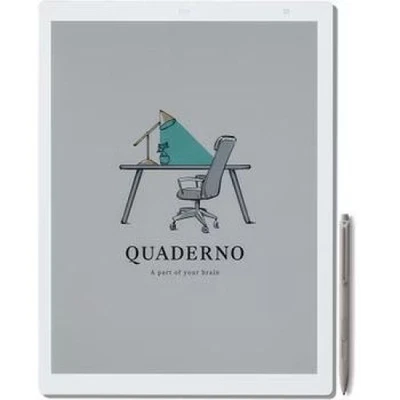 Fujitsu QUADERNO A4 Gen.3C Electronic Paper FMVDP43CA4 White - Image 1 of 4