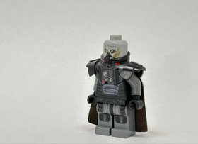 LEGO Star Wars Darth Malgus Minifigure from Set 9500 Used