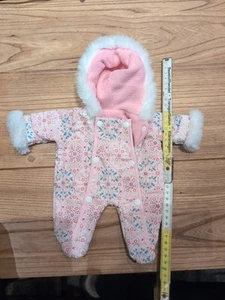 Puppen Overall, Ca. 30 Cm , Von Götz - Bild 1 von 3