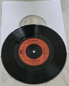 The Shadows - The Third Man (1981 7inch Vinyl Single) VG - Picture 1 of 3