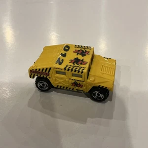 Hot Wheels Camron Rescue Humvee - Bild 1 von 2