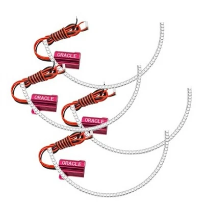 ORACLE LED Afterburner Tail Light Halo Kit for 10-13 Camaro-Red - Image 1 of 3