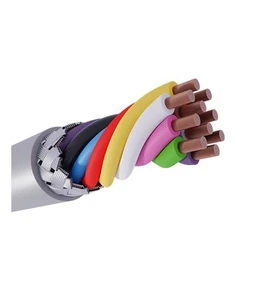 Kable LIHCH 10x0,50 halogen free - Picture 1 of 1