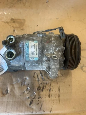 Compresor de aire acondicionado Chevy Malibu 2007-2012 2,4 L Foto 1 de 2