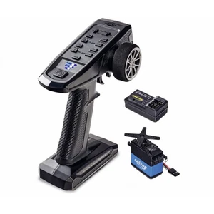 Carson 500111 Fernsteuerung FS 3K Reflex Wheel Pro 4 2.4GHz + Servo 5kg - Bild 1 von 1