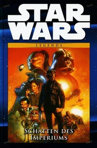 Star Wars - Colección Cómics - Leyendas - Sombras... 40 - Panini Estado 1/1- - Imagen 1 de 1