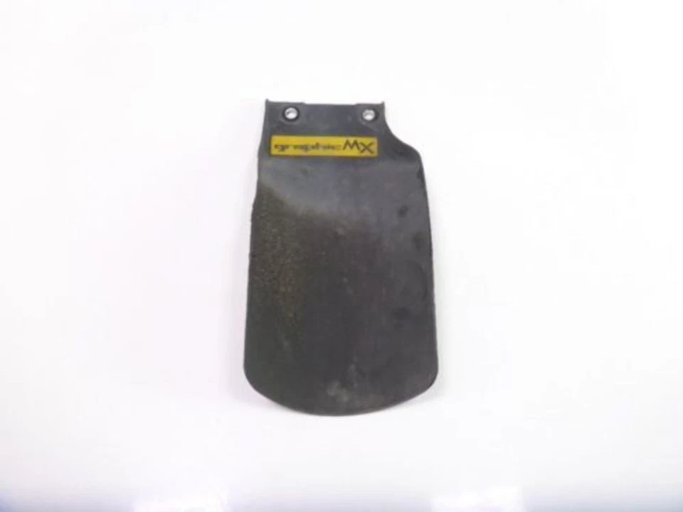 08 Yamaha WR 250 X Cubierta protectora de barro de rueda interior trasera abrazador de neumáticos Foto 1 de 4