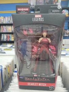 Hasbro Marvel Legends Wanda Vision Scarlet Witch Actionfigur - F0324 - Bild 1 von 5