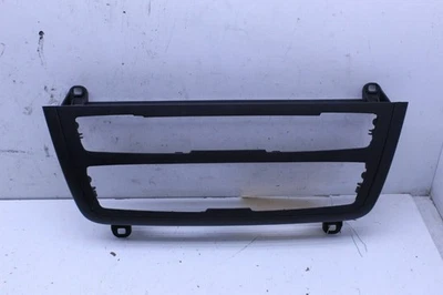 2012-2015 BMW 320i 328i 335i Dash Climate Temperature Trim Bezel OEM Used Foto 1 de 4
