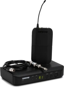 Shure BLX14 Wireless Guitar System - J11 Band - Picture 1 of 10