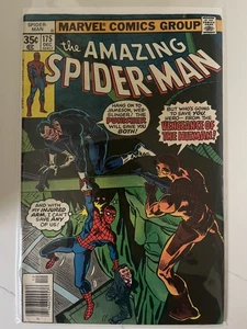 The Amazing Spider-Man #175 (Marvel Comics December 1977) - Picture 1 of 2