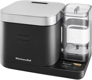 Hervidor de granos y arroz KitchenAid negro mate KGC3155BM *Sellado* - Imagen 1 de 13