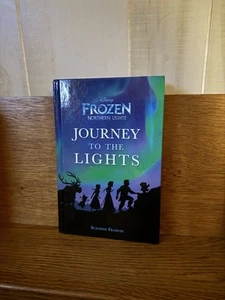 Journey to the Lights (Disney Frozen: Northern Lights) by RH Disney (2016,... - Picture 1 of 3