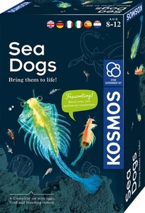 KOSMOS 616779 Sea Dogs - Urzeitkrebse selbst züchten, Experimentier (US IMPORT) - Bild 1 von 5