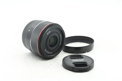 Объектив Samyang AF 24 мм f2.8 FE для Sony E #991 - Изображение 1 из 4