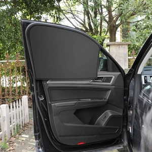 1* Accesorios Magnéticos para Coche Ventana Parasol Visera Cubierta Bloque UV-Universal - Imagen 1 de 8