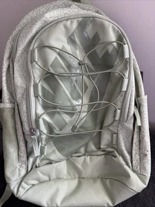 Nike Hayward Rucksack Honeydew Oil Grün Weiß Reisetasche Gym Neu FJ9232 343 - Bild 1 von 7