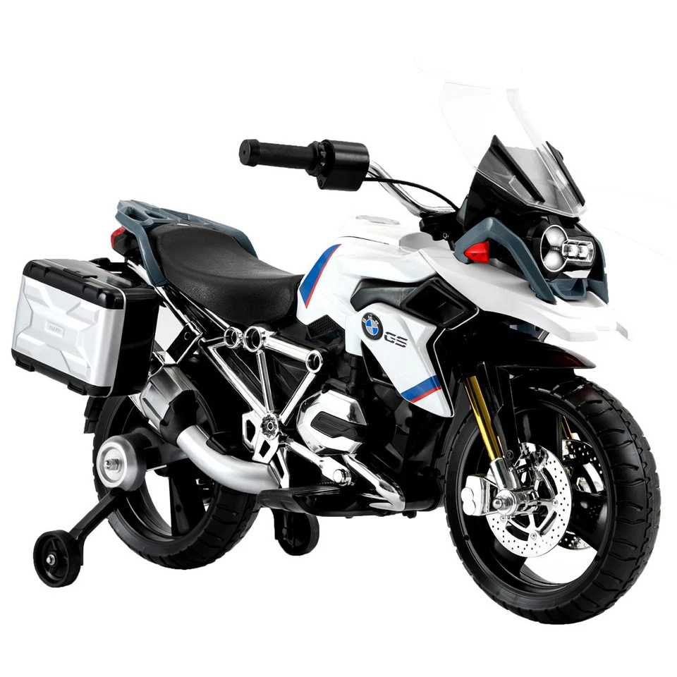 Rollplay BMW R1200 12V Electric Ride On Motorbike Bike Battery Powered Kids Toy - Image 1 of 4