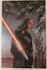 Star Wars Adventures The Clone Wars Battle Tales #3 Peach Momoko Virgin Variant - Picture 1 of 2