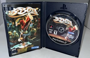 B-Boy (PlayStation 2 PS2) CIB Complete With Registration Card - Tested - Picture 1 of 13