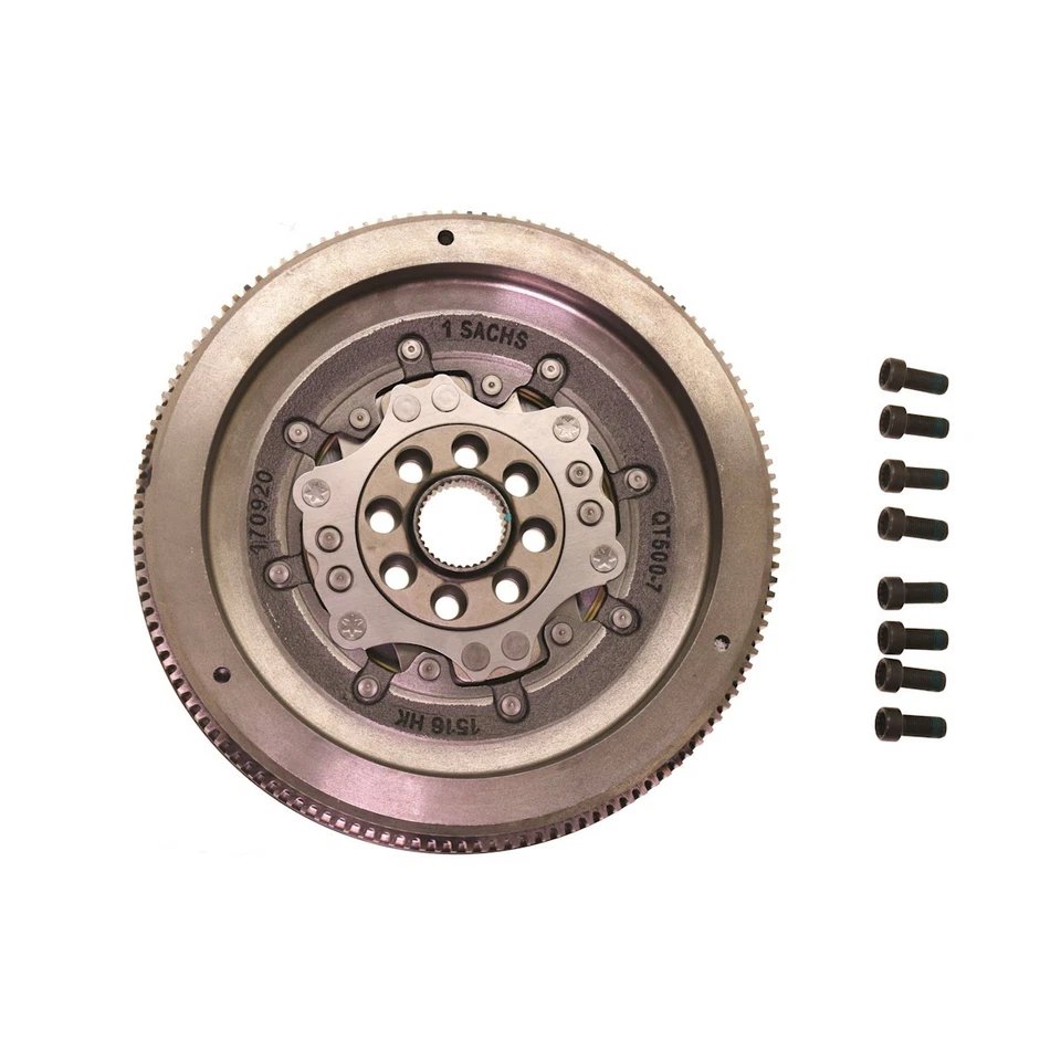 DMF91205 萨克斯飞轮适用于大众 Eos 奥迪 A3 Quattro 捷达帕萨特 TT — 第 1/1 张图片
