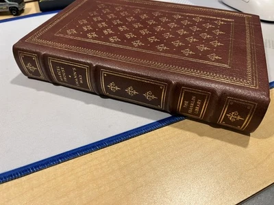 Franklin Library Swann’s Way by Marcel Proust  100 Greatest - Image 1 of 4