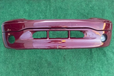 1999-2003 Ford F150 STX Harley Davidson conjunto de capa de para-choque dianteiro fabricante de equipamento original raro! - Imagem 1 de 4