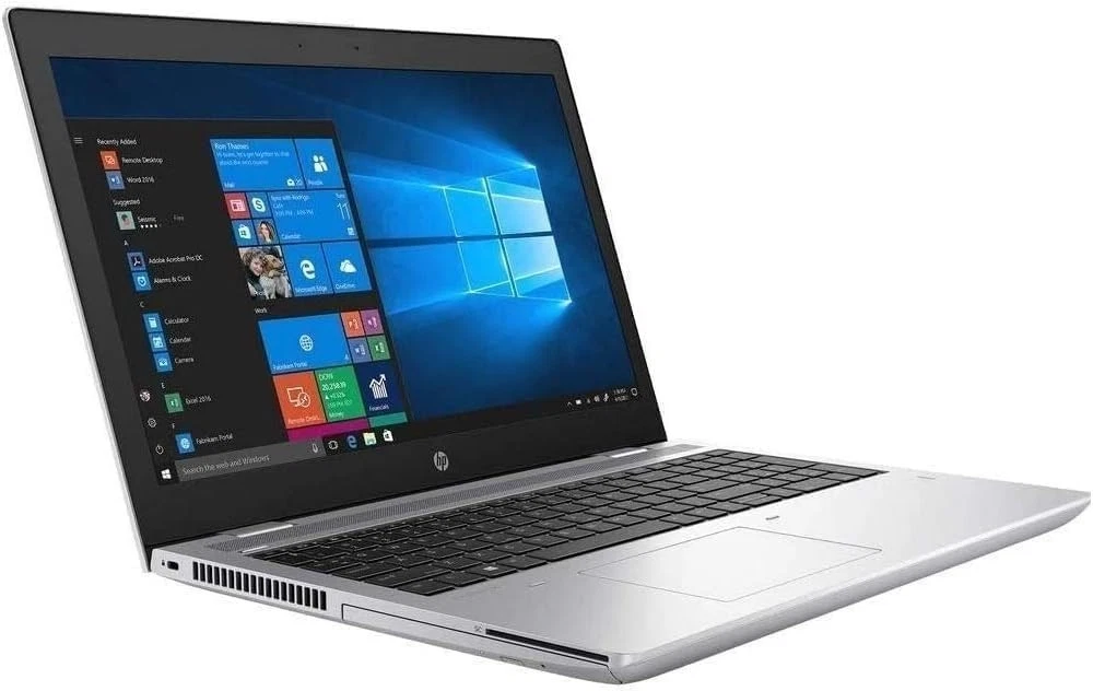 HP ProBook Intel Core i7 8th Gen. 8 GB RAM PC Laptops & Netbooks