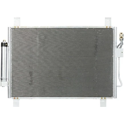 Condensador de aire acondicionado Spectra Premium 7-4201 Foto 1 de 4