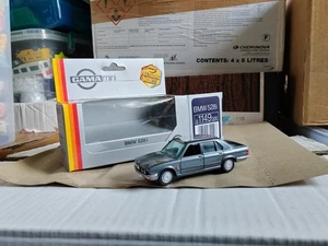 Modelo Gama 1149 BMW E28 528i #98 modelo en caja 1/43 - Imagen 1 de 4