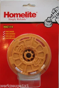 Homelite Line Spool HAC114 RBC26SB,HBC26SB HBC26SBS HBC26SJS HBC30SBS, HAC 114 - Picture 1 of 1