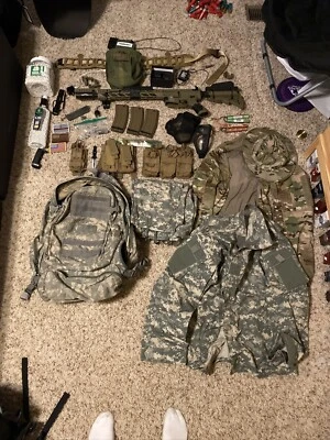airsoft lot - Image 1 of 4