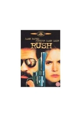 Rush [DVD] - DVD  OEVG The Cheap Fast Free Post - Image 1 of 2
